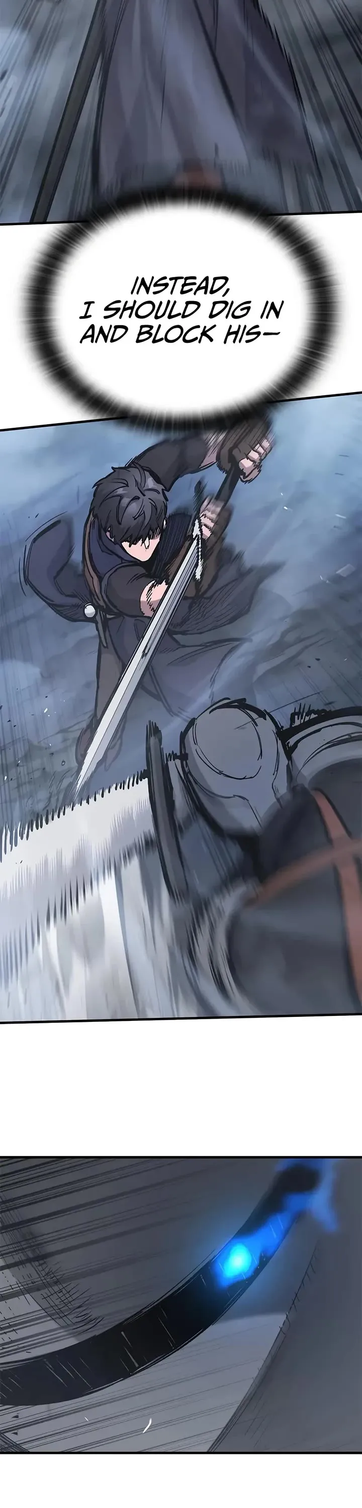 The Knight Who Only Lives Today Chapter 100 page 17 - 