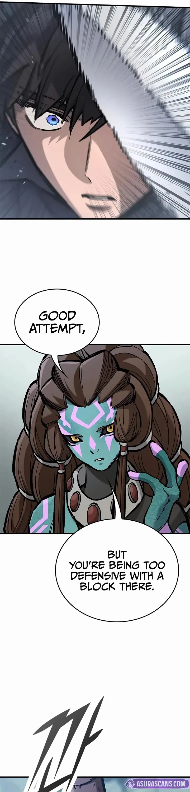 The Knight Who Only Lives Today Chapter 100 page 20 - 