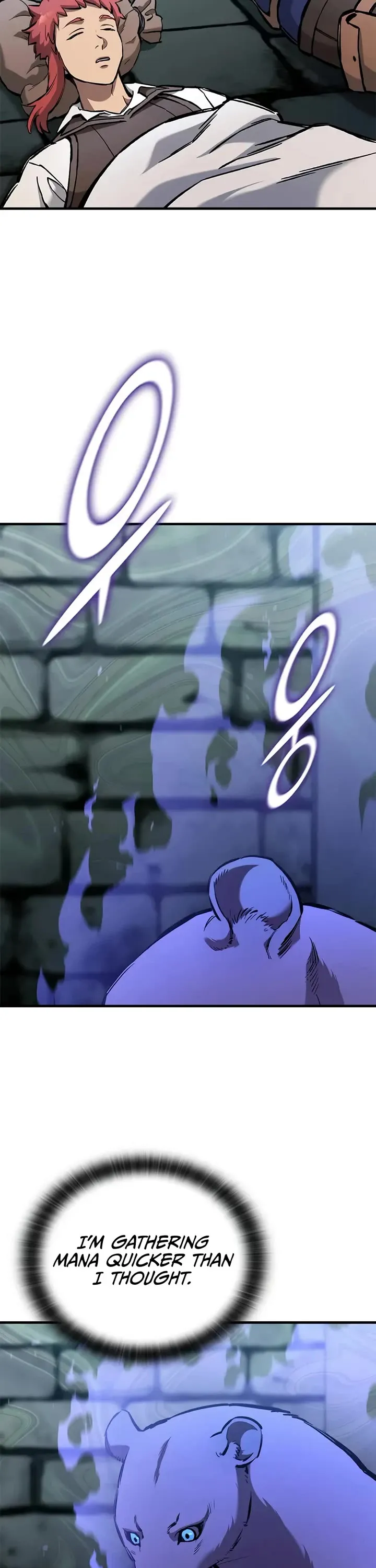 The Knight Who Only Lives Today Chapter 100 page 3 - 