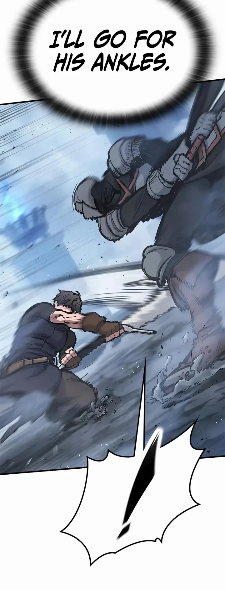 The Knight Who Only Lives Today Chapter 100 page 23 - 