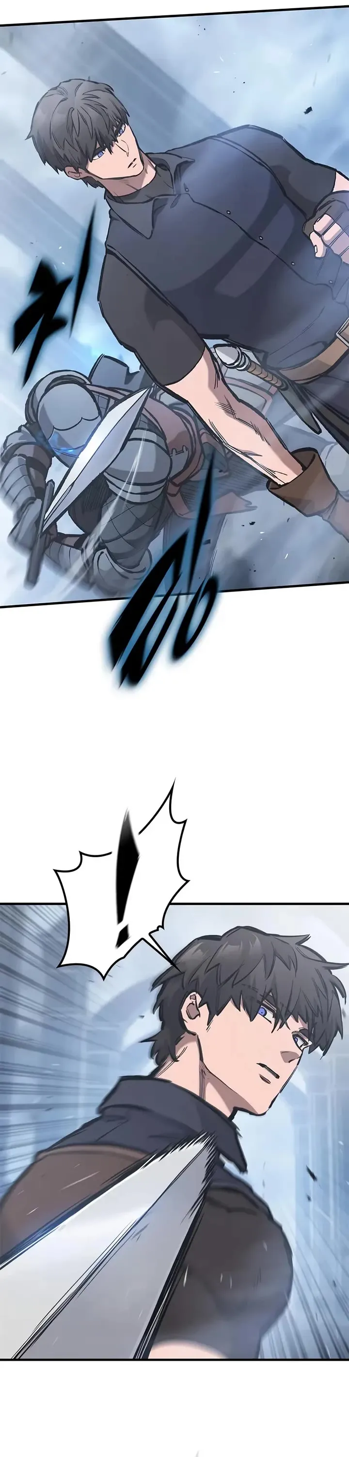 The Knight Who Only Lives Today Chapter 100 page 29 - 
