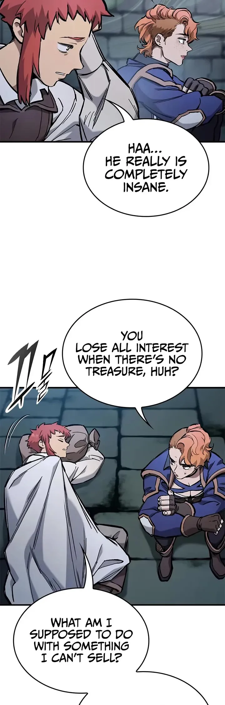 The Knight Who Only Lives Today Chapter 100 page 37 - 