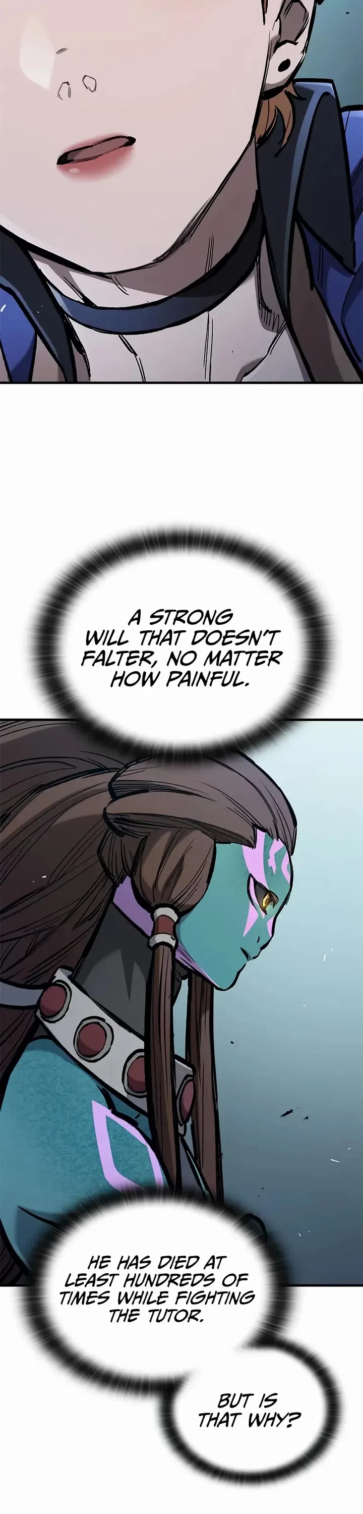 The Knight Who Only Lives Today Chapter 100 page 40 - 