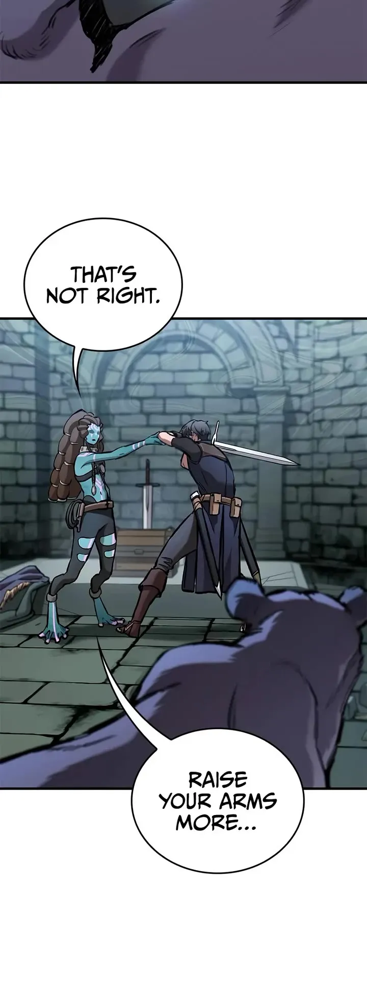 The Knight Who Only Lives Today Chapter 100 page 5 - 