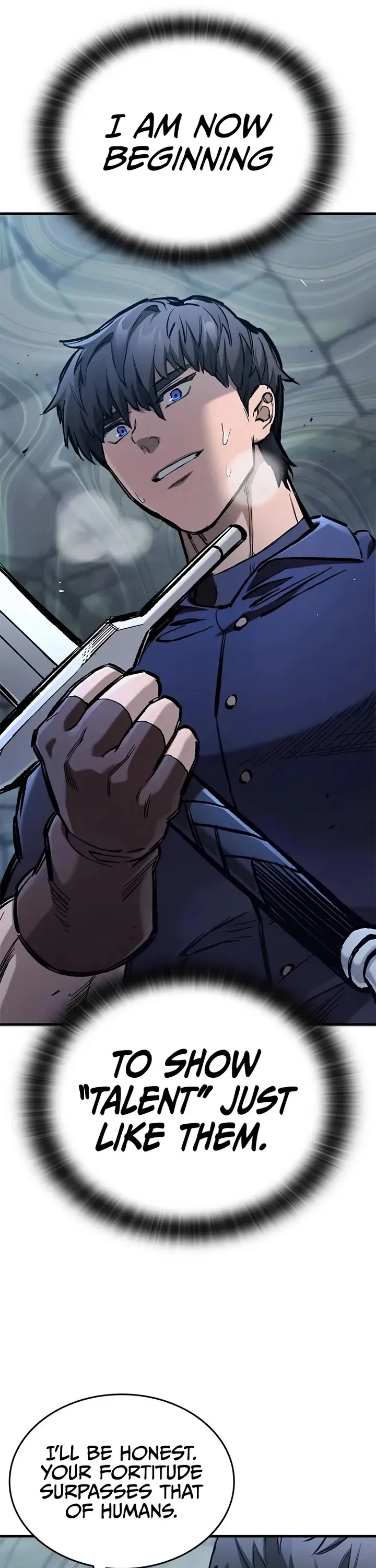The Knight Who Only Lives Today Chapter 100 page 49 - 