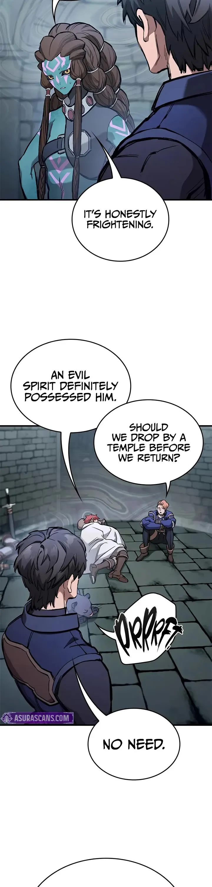 The Knight Who Only Lives Today Chapter 100 page 50 - 