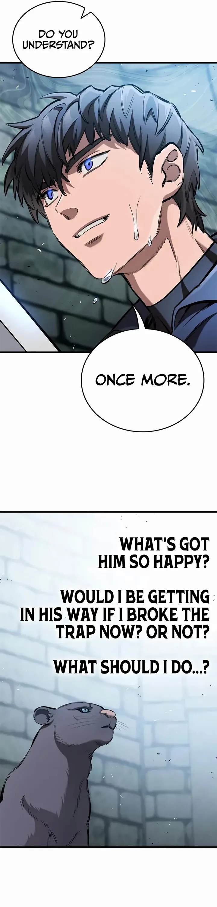 The Knight Who Only Lives Today Chapter 100 page 6 - 