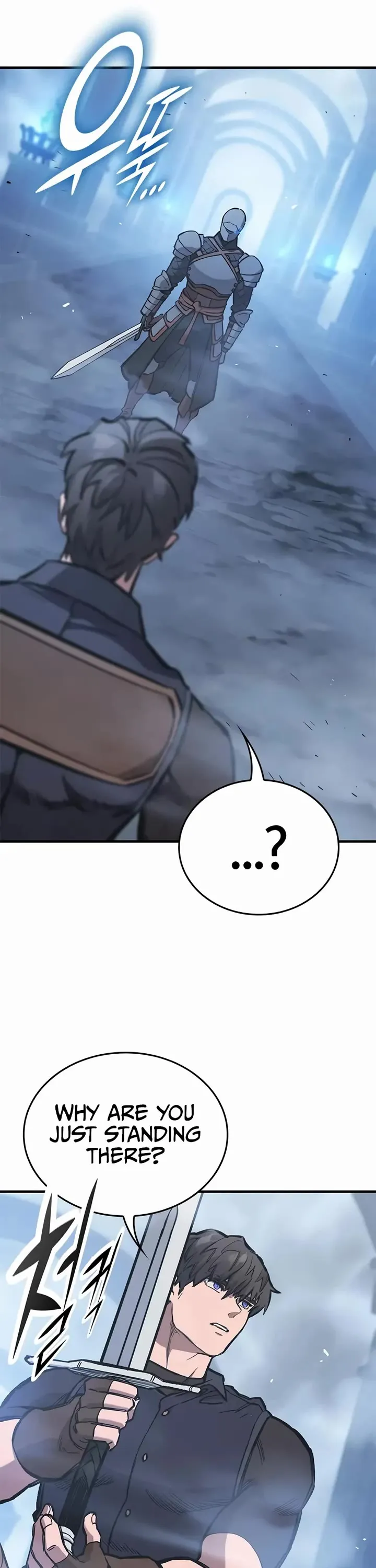 The Knight Who Only Lives Today Chapter 100 page 53 - 