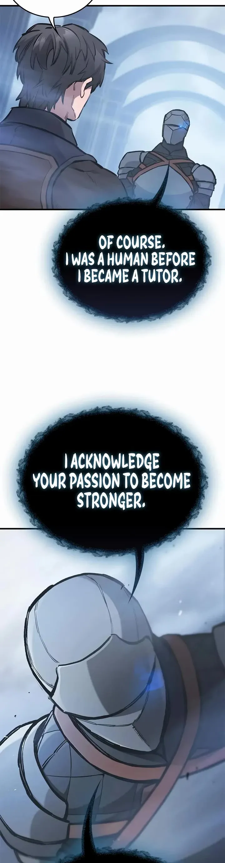The Knight Who Only Lives Today Chapter 100 page 55 - 