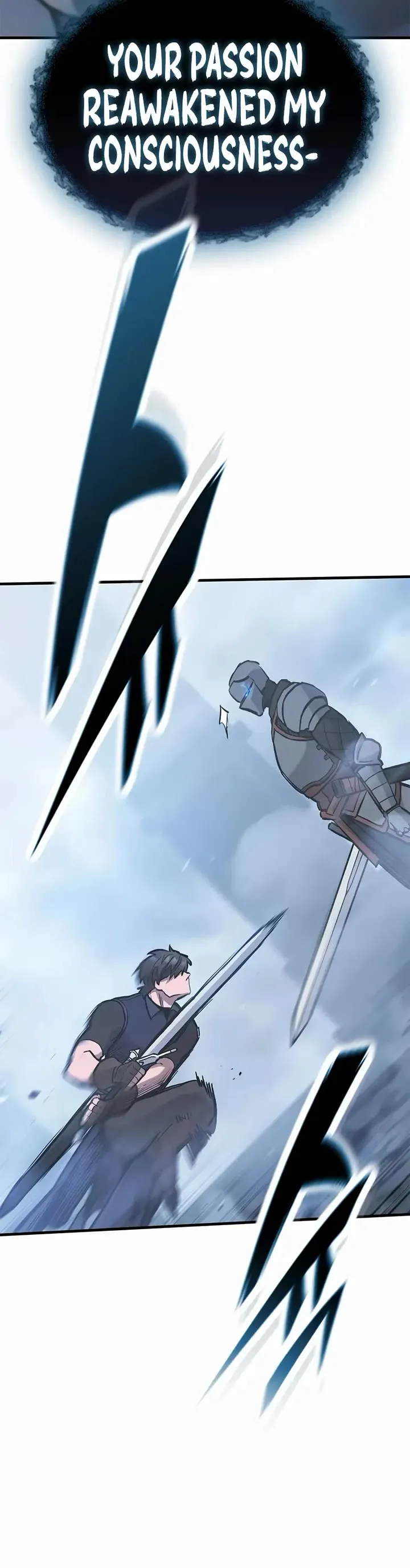 The Knight Who Only Lives Today Chapter 100 page 56 - 