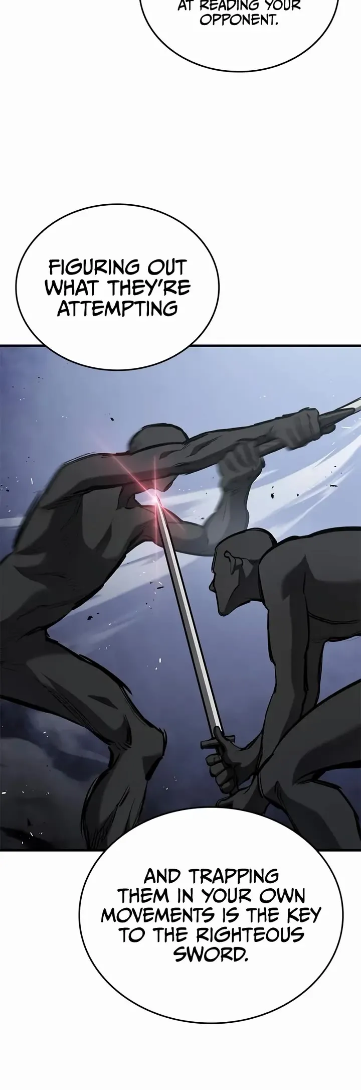 The Knight Who Only Lives Today Chapter 100 page 9 - 