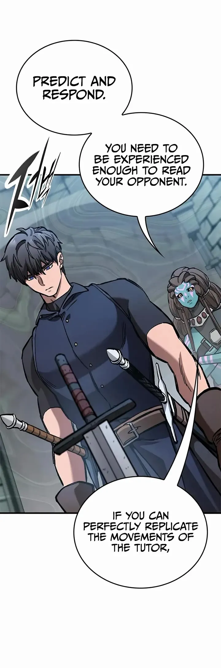 The Knight Who Only Lives Today Chapter 100 page 10 - 