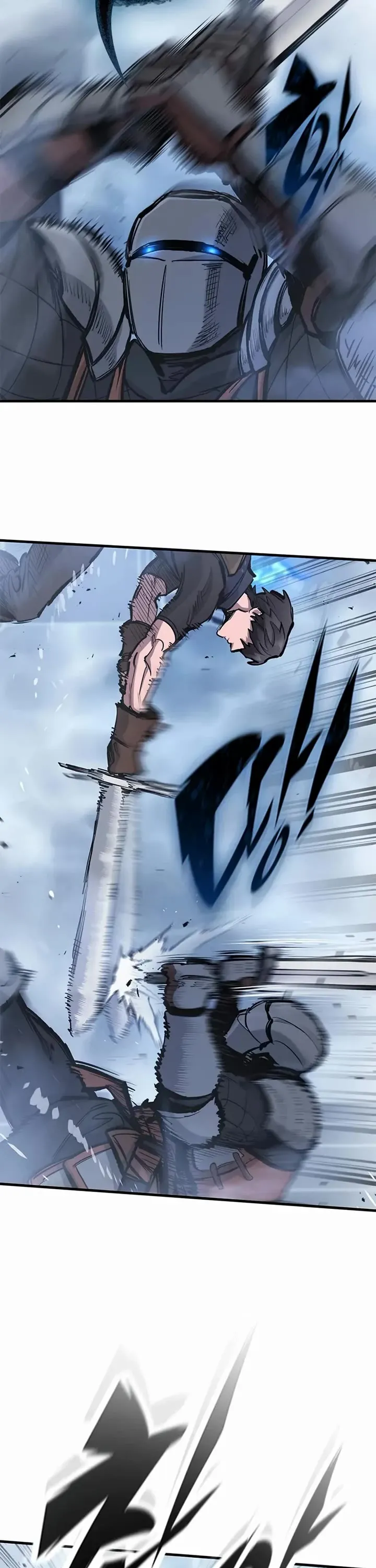 The Knight Who Only Lives Today Chapter 101 page 11 - 