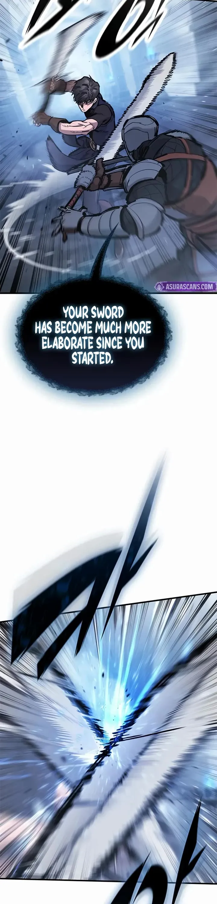 The Knight Who Only Lives Today Chapter 101 page 12 - 
