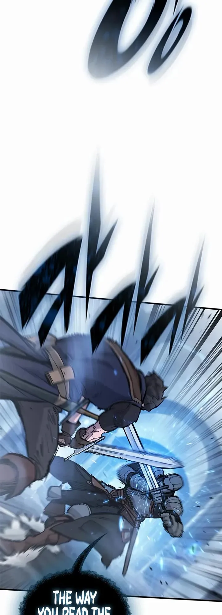 The Knight Who Only Lives Today Chapter 101 page 13 - 