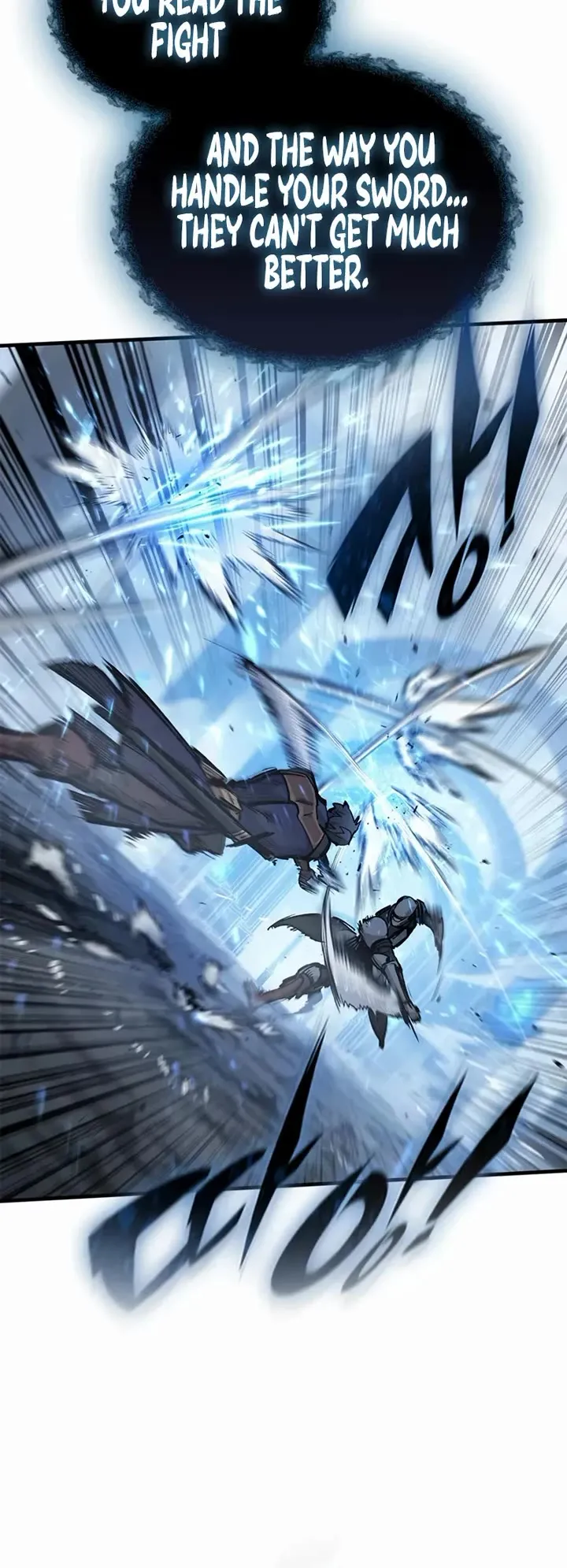 The Knight Who Only Lives Today Chapter 101 page 14 - 