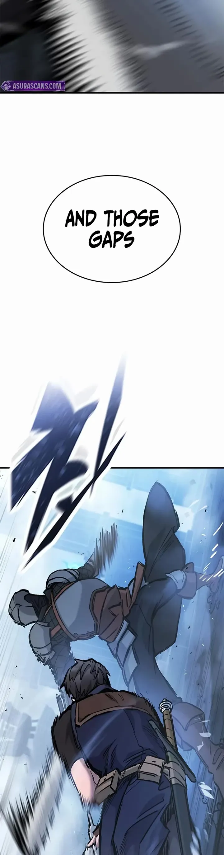 The Knight Who Only Lives Today Chapter 101 page 17 - 