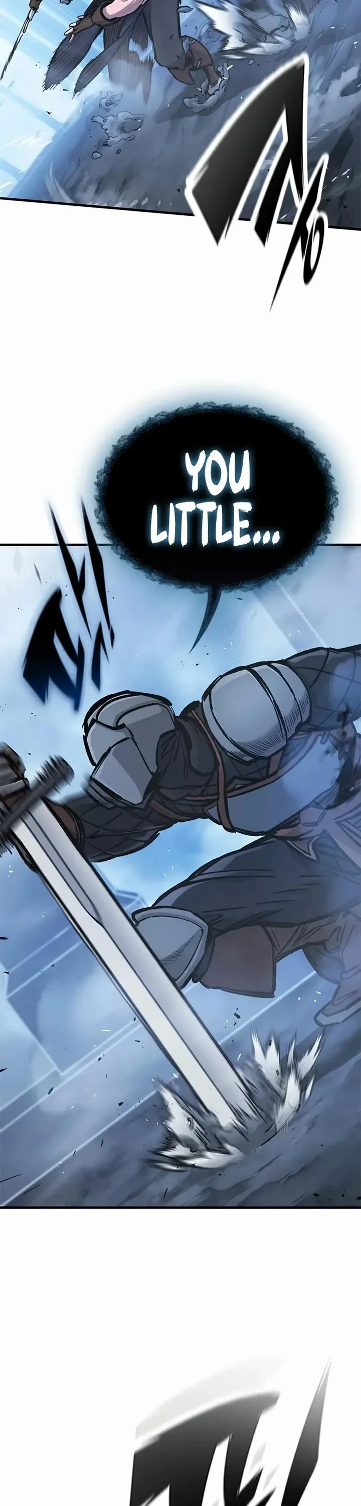 The Knight Who Only Lives Today Chapter 101 page 20 - 