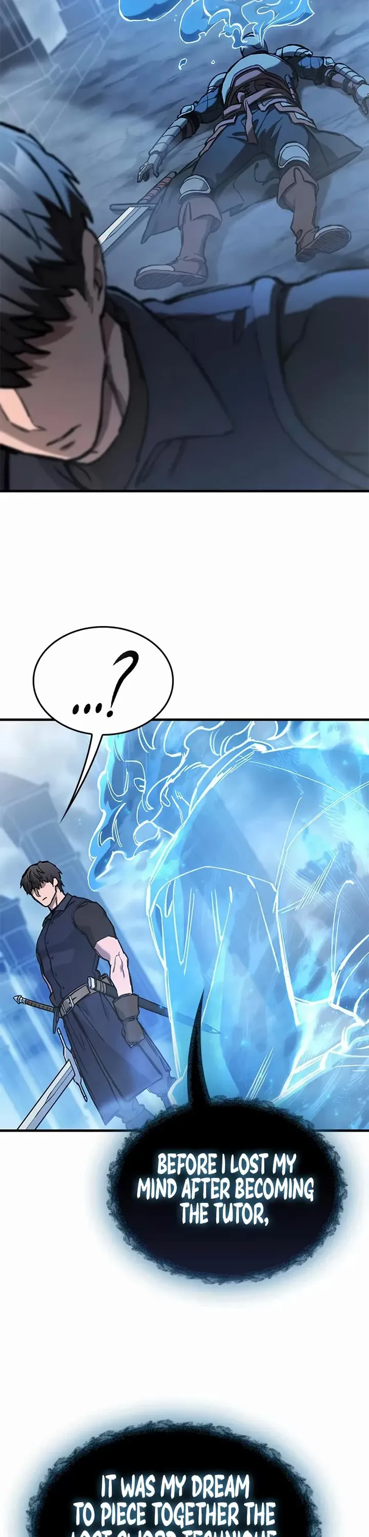 The Knight Who Only Lives Today Chapter 101 page 29 - 