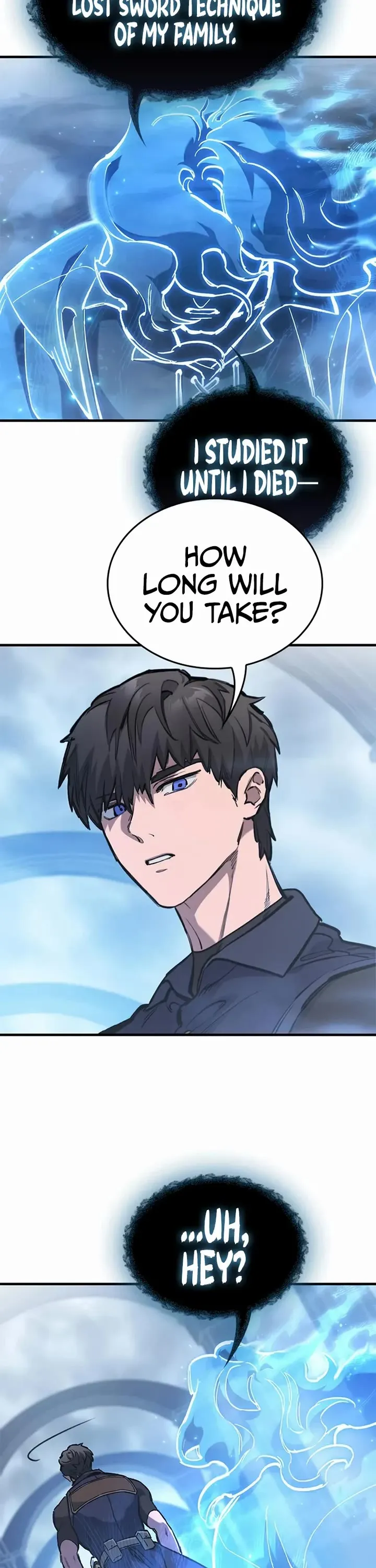 The Knight Who Only Lives Today Chapter 101 page 30 - 