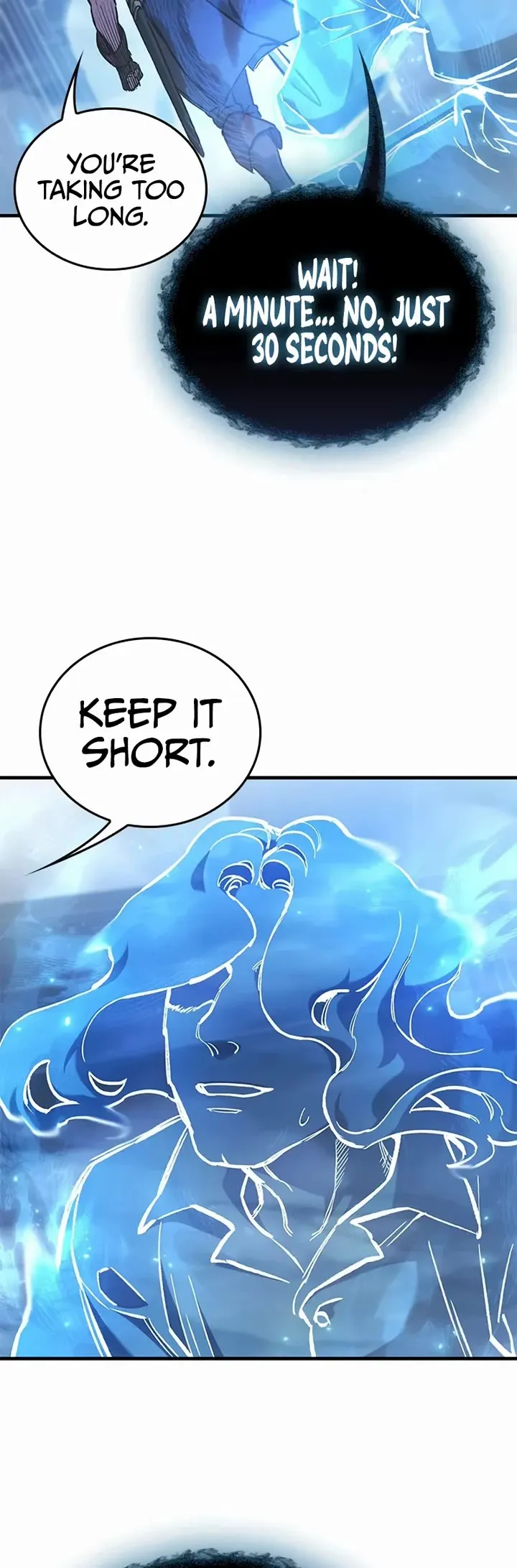 The Knight Who Only Lives Today Chapter 101 page 31 - 