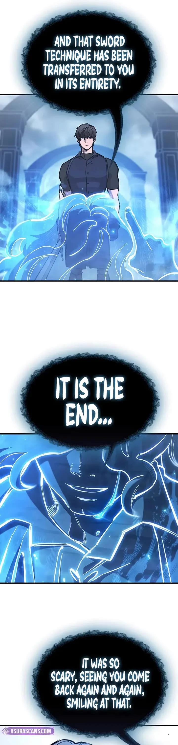 The Knight Who Only Lives Today Chapter 101 page 33 - 