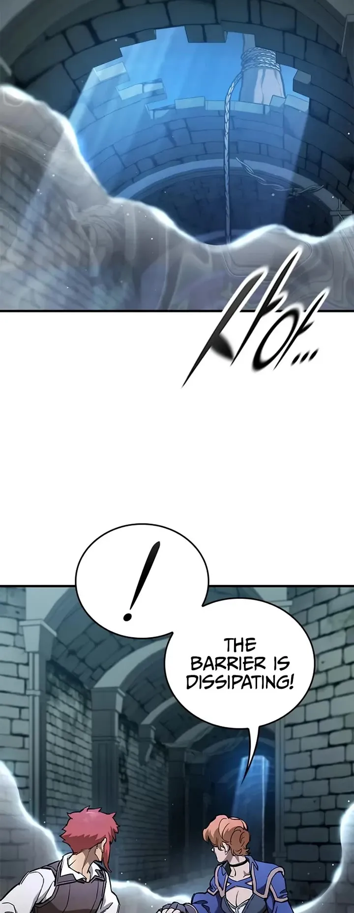 The Knight Who Only Lives Today Chapter 101 page 36 - 
