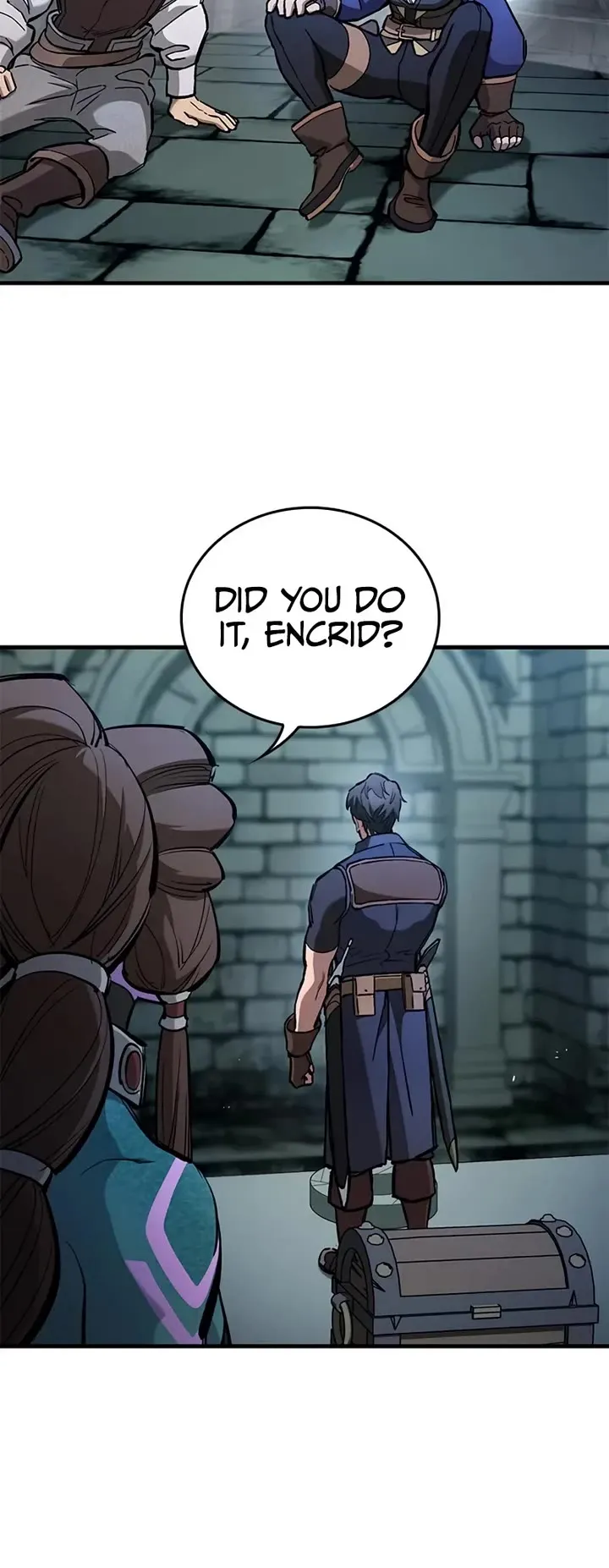 The Knight Who Only Lives Today Chapter 101 page 37 - 