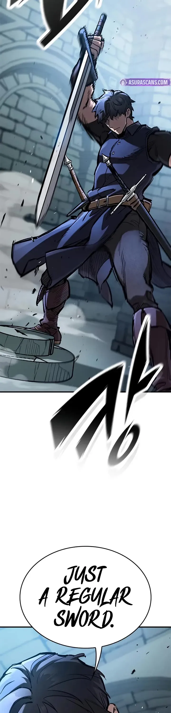 The Knight Who Only Lives Today Chapter 101 page 39 - 
