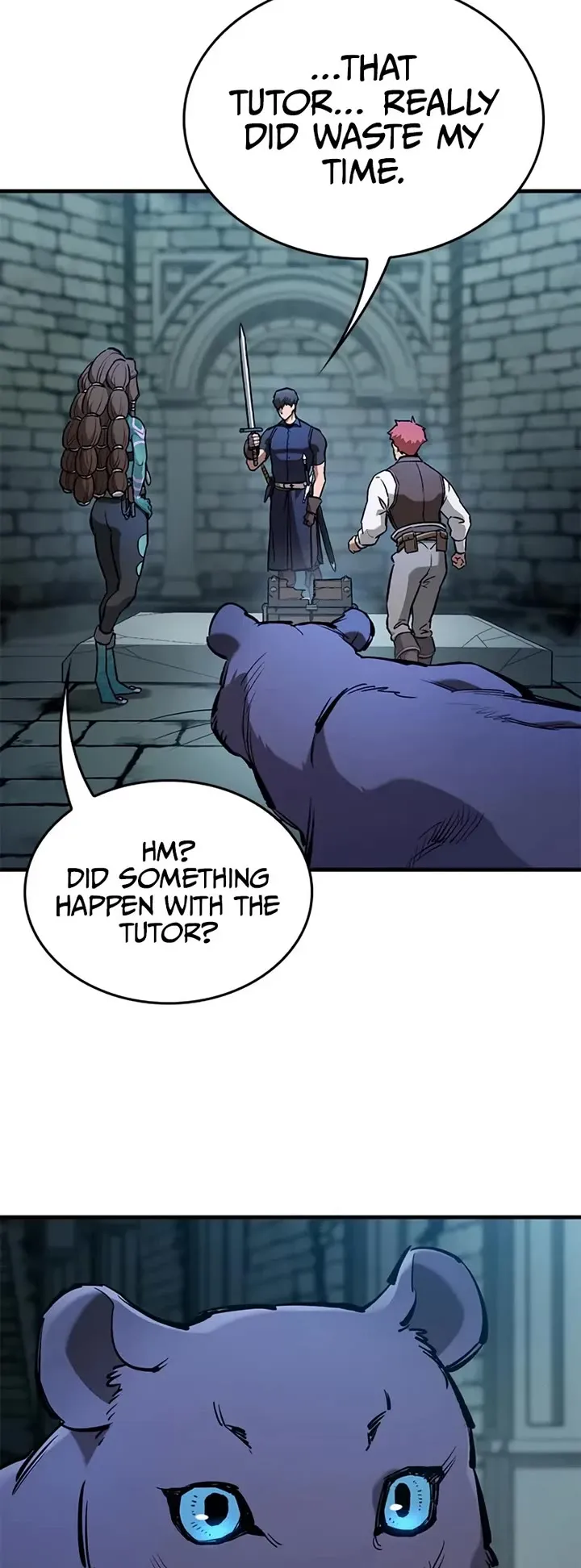 The Knight Who Only Lives Today Chapter 101 page 41 - 