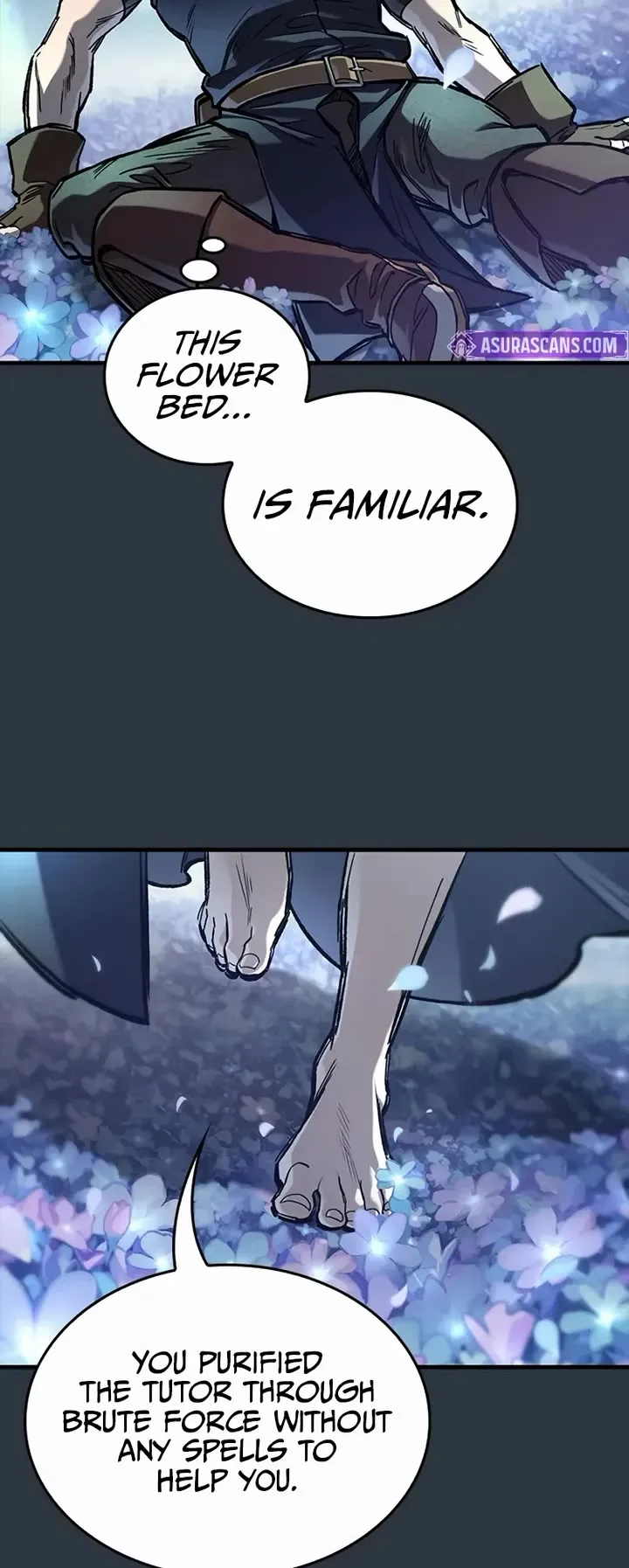 The Knight Who Only Lives Today Chapter 101 page 46 - 