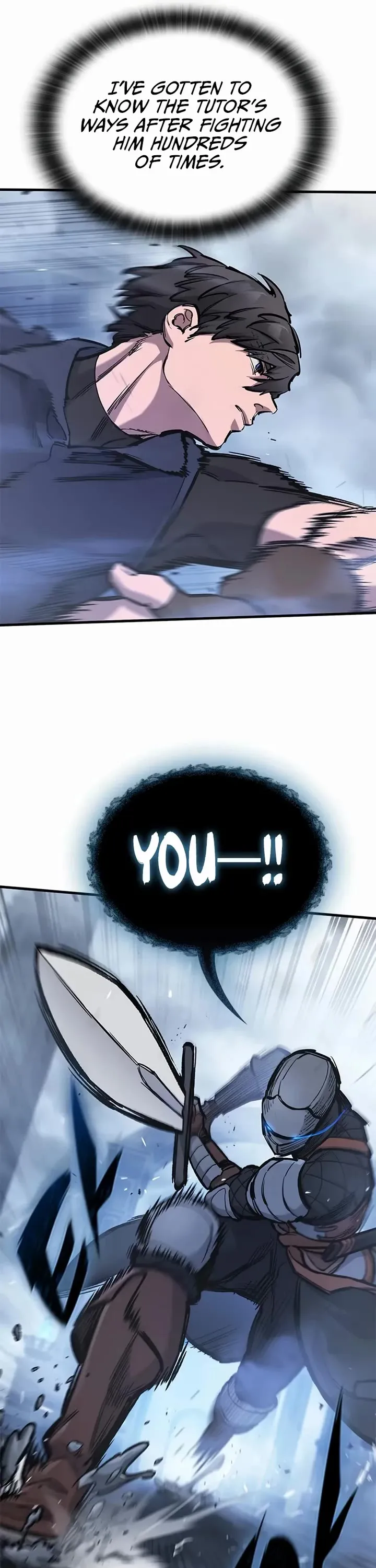 The Knight Who Only Lives Today Chapter 101 page 6 - 