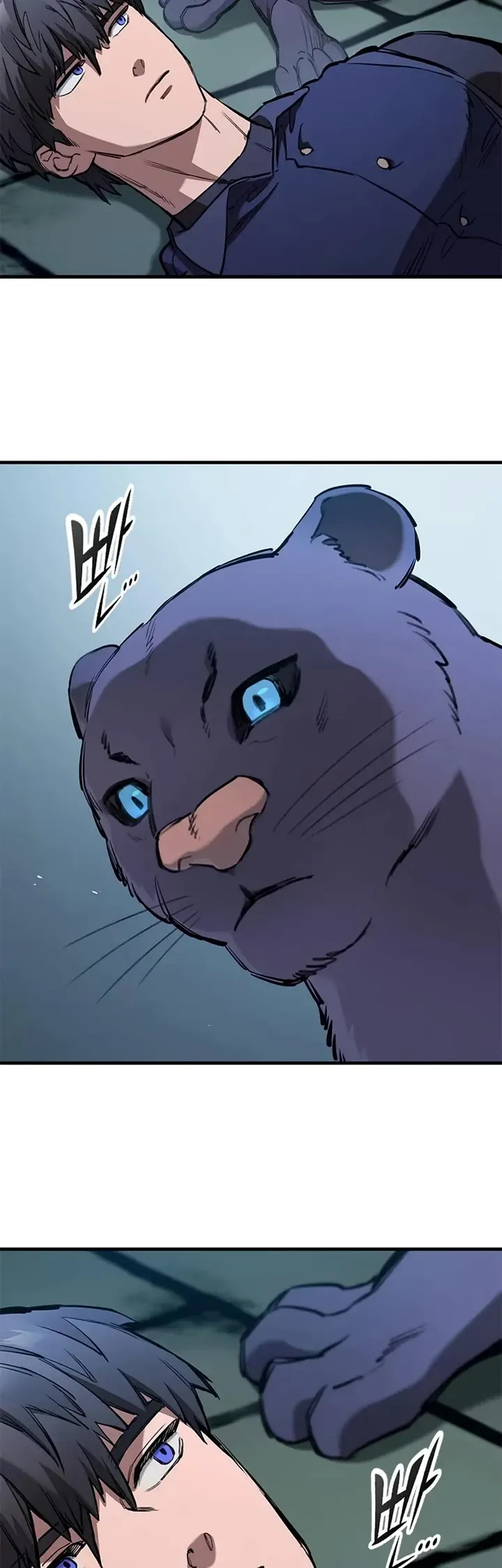 The Knight Who Only Lives Today Chapter 101 page 51 - 