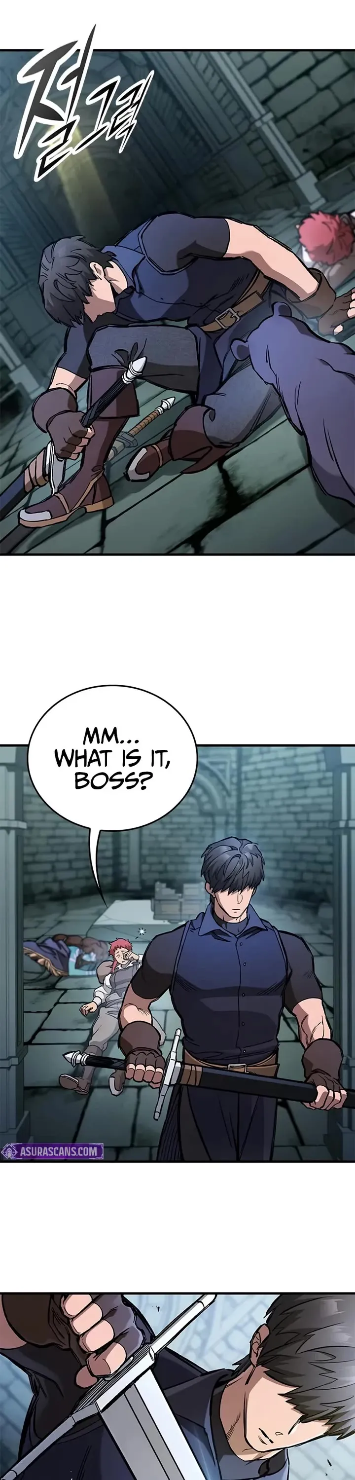 The Knight Who Only Lives Today Chapter 101 page 53 - 