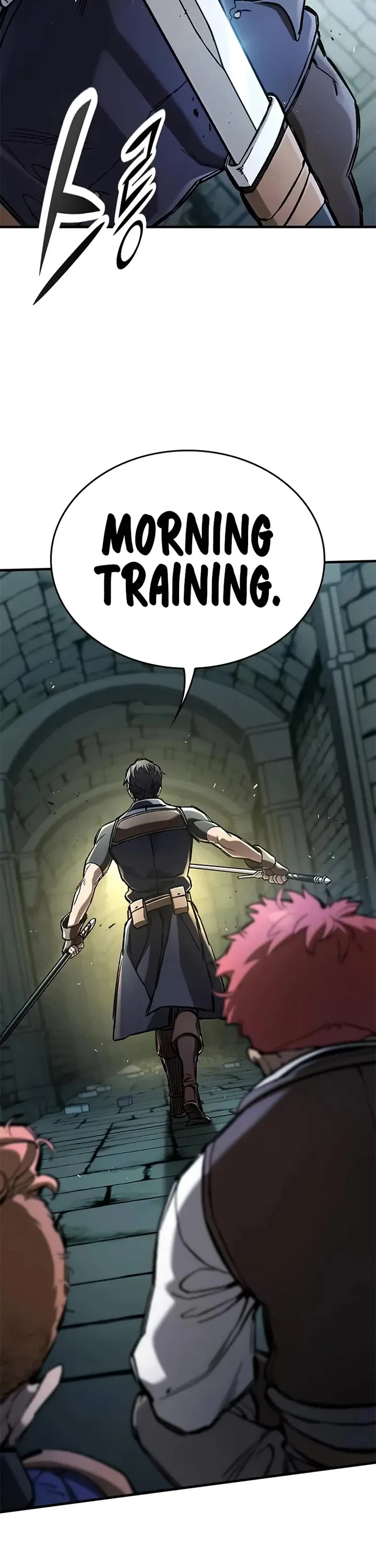 The Knight Who Only Lives Today Chapter 101 page 54 - 