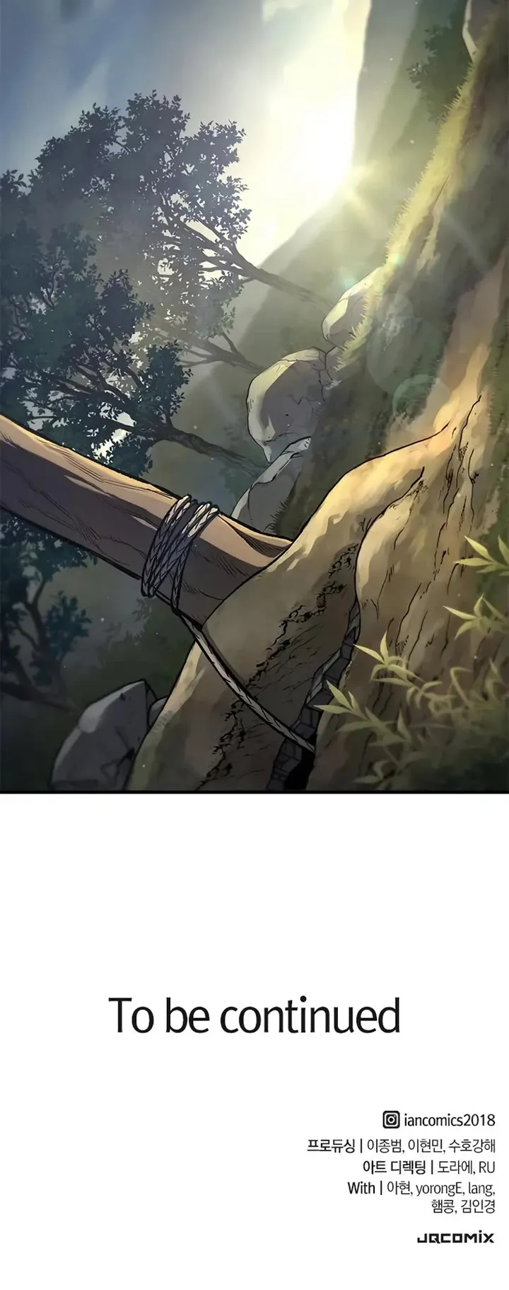 The Knight Who Only Lives Today Chapter 101 page 56 - 