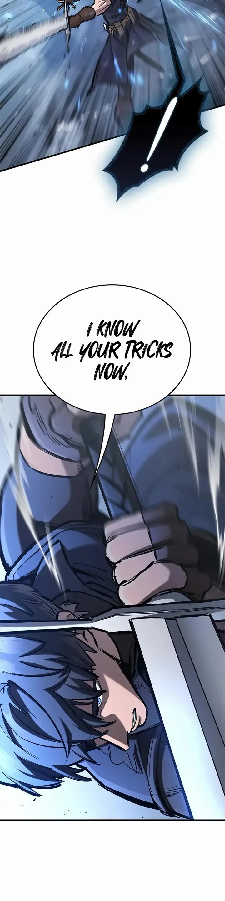The Knight Who Only Lives Today Chapter 101 page 9 - 