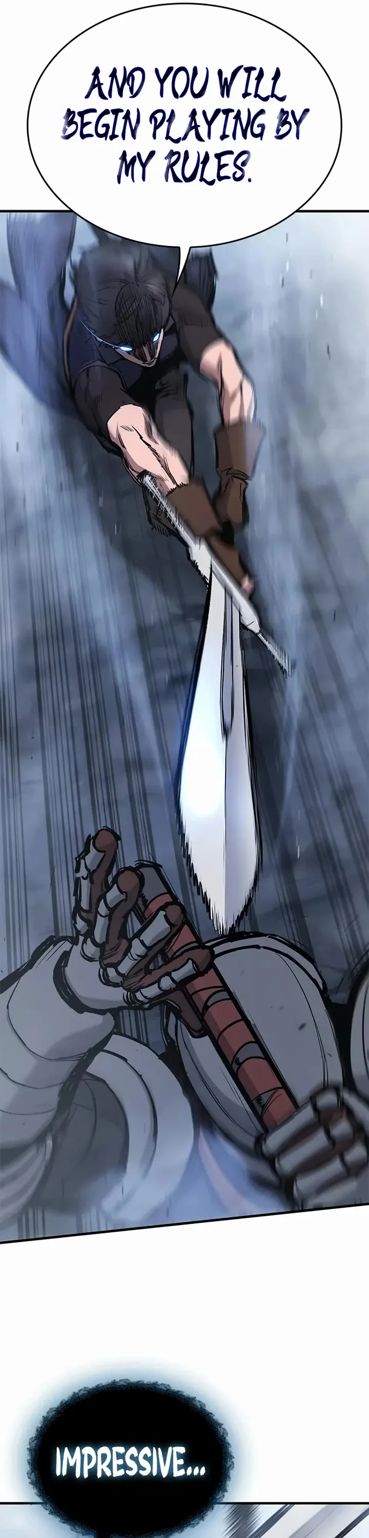 The Knight Who Only Lives Today Chapter 101 page 10 - 