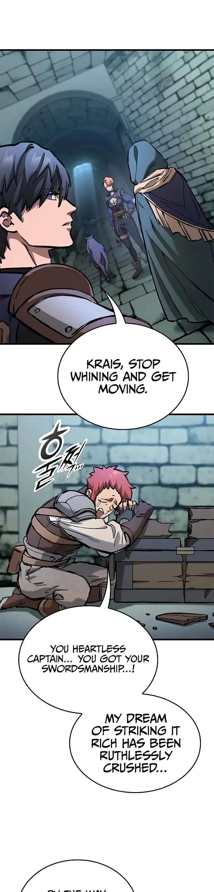 The Knight Who Only Lives Today Chapter 102 page 2 - 