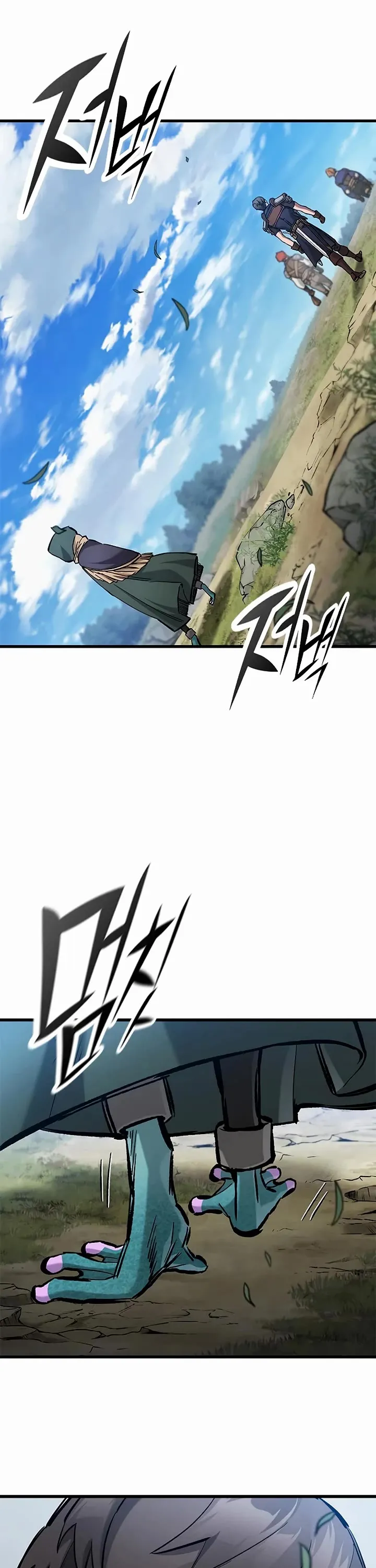 The Knight Who Only Lives Today Chapter 102 page 11 - 