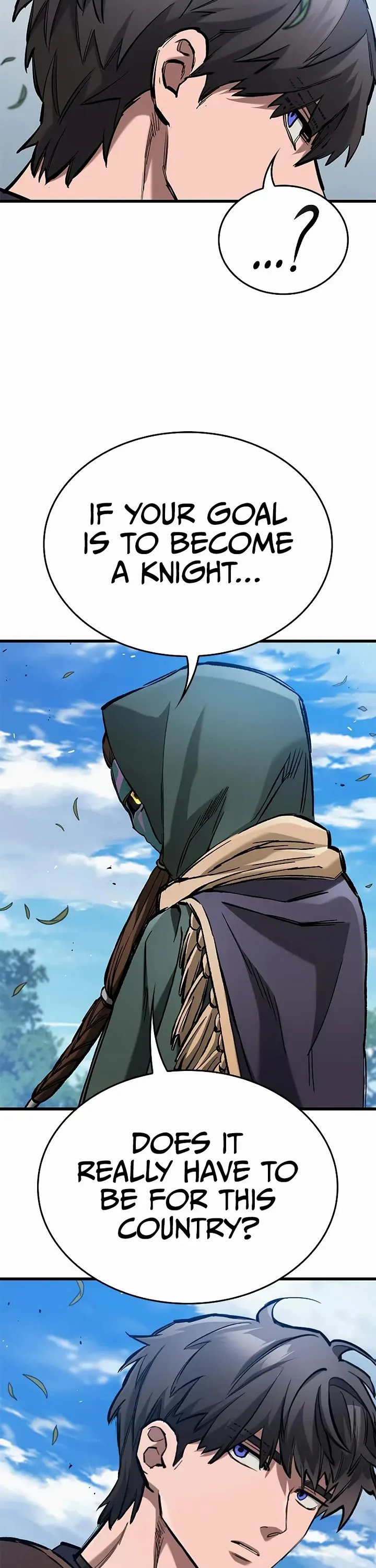 The Knight Who Only Lives Today Chapter 102 page 12 - 