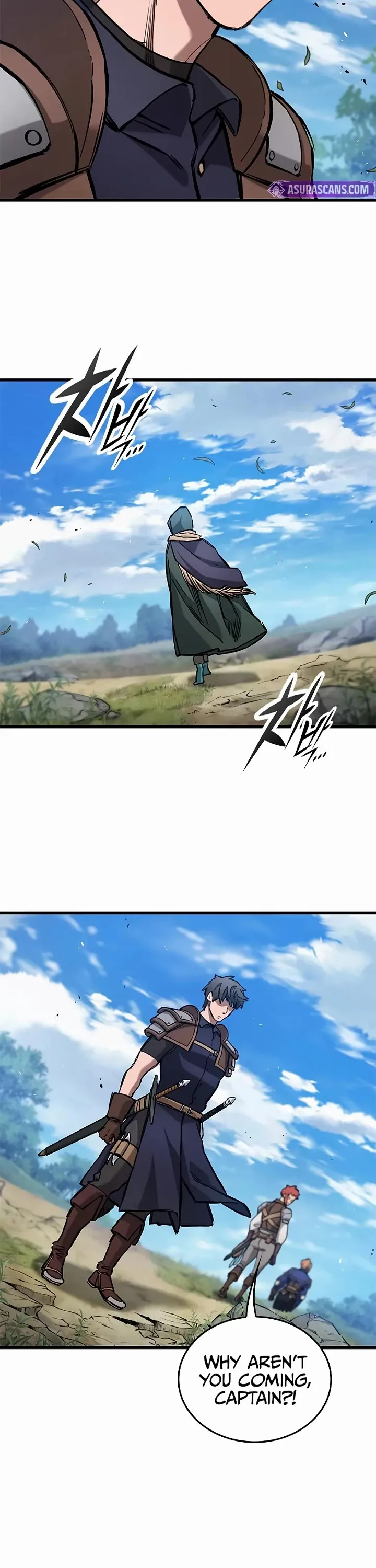 The Knight Who Only Lives Today Chapter 102 page 13 - 