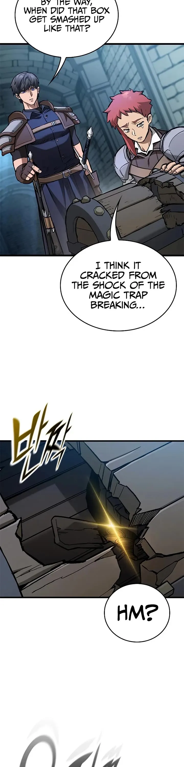 The Knight Who Only Lives Today Chapter 102 page 3 - 