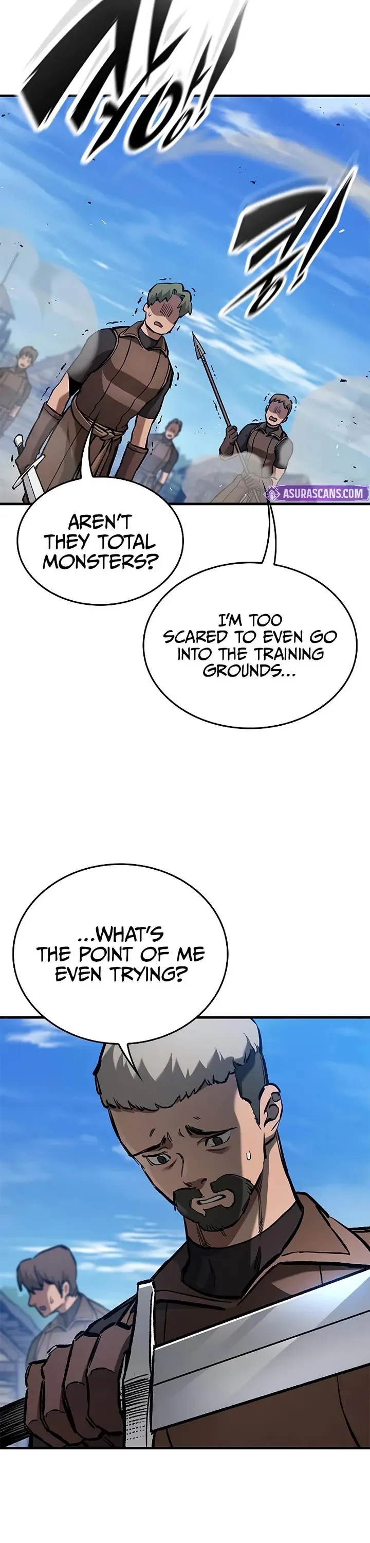 The Knight Who Only Lives Today Chapter 102 page 22 - 