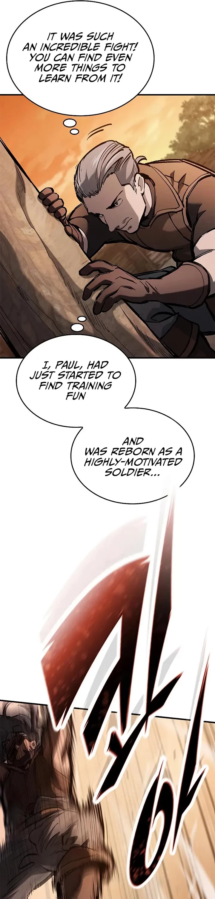The Knight Who Only Lives Today Chapter 102 page 25 - 