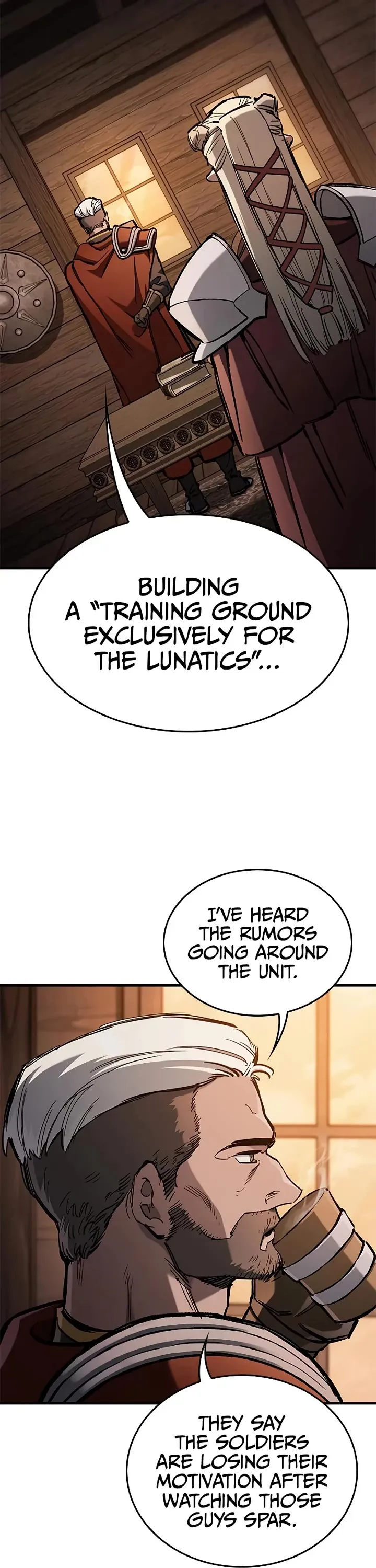 The Knight Who Only Lives Today Chapter 102 page 29 - 