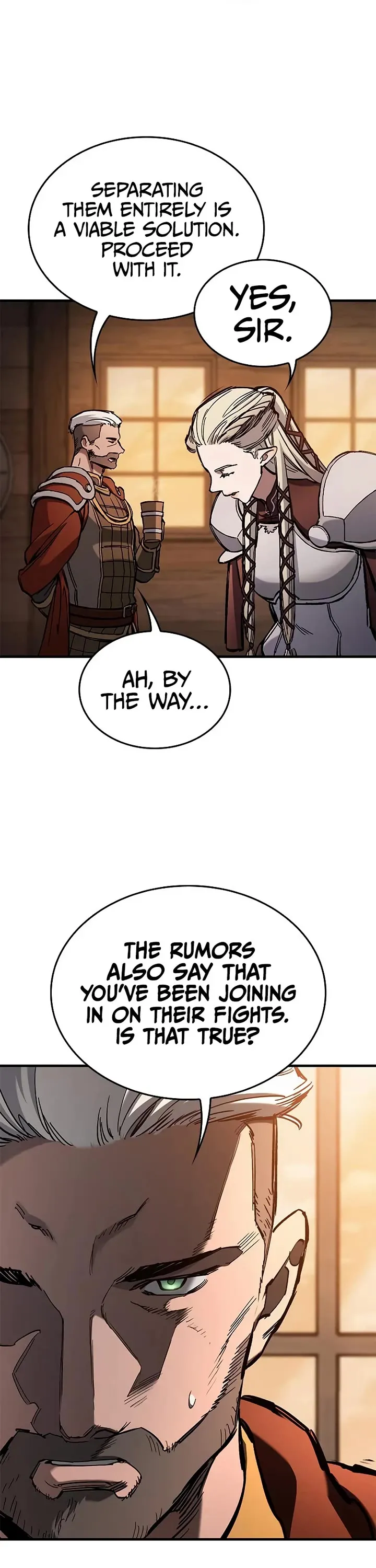 The Knight Who Only Lives Today Chapter 102 page 30 - 