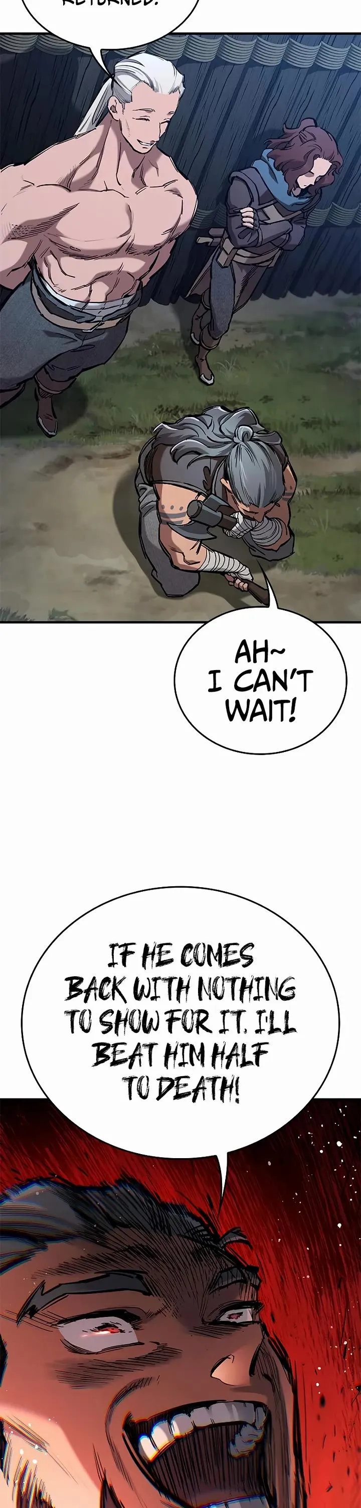 The Knight Who Only Lives Today Chapter 102 page 36 - 