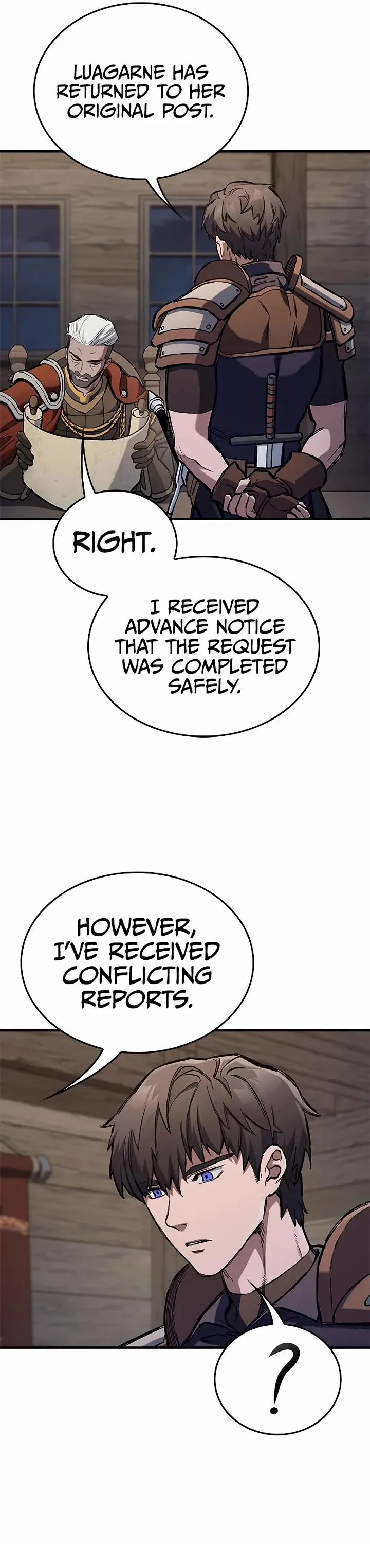The Knight Who Only Lives Today Chapter 102 page 39 - 