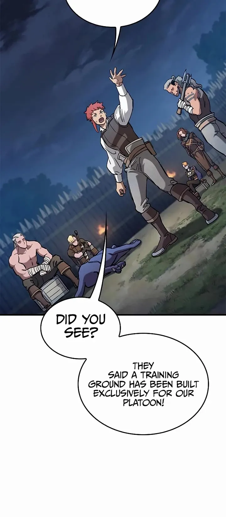 The Knight Who Only Lives Today Chapter 102 page 48 - 